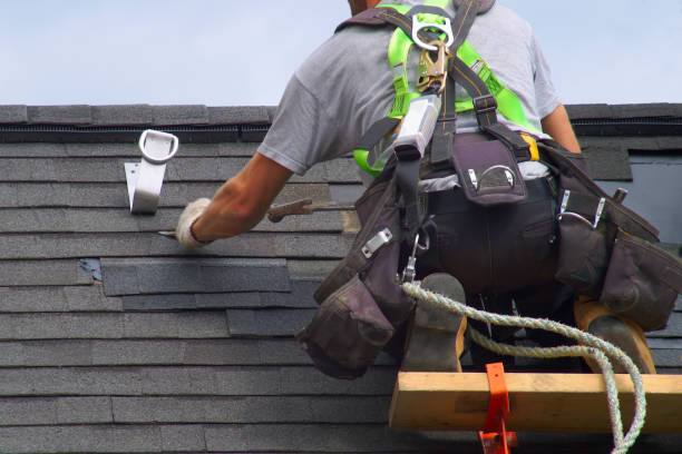 Roof Restoration in Wilson, OK