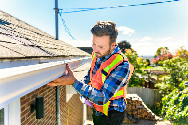 Emergency Roof Repair in Wilson, OK