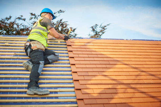 Roof Coating Services in Wilson, OK